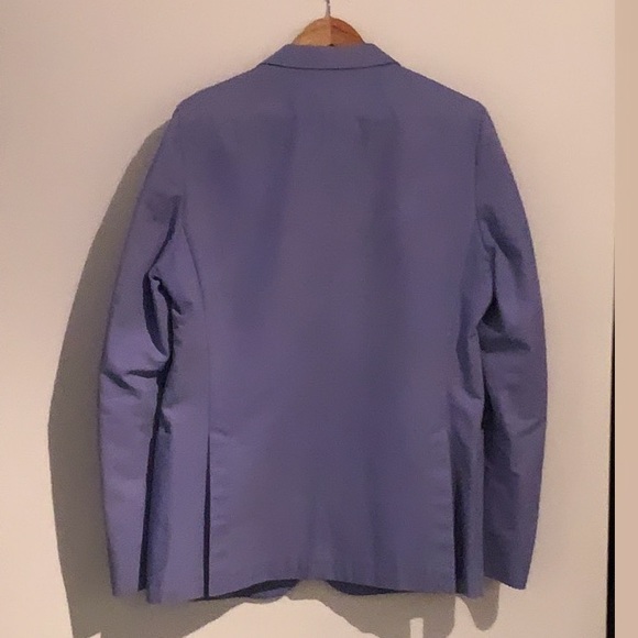 Men’s Gucci Light Blue Blazer - Picture 2 of 5